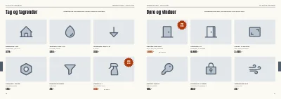 Side 70–71 af Sæsonkatalog for byggemarked – 96 sider