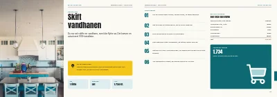 Side 82–83 af Sæsonkatalog for byggemarked – 96 sider
