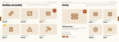 Pages 40–41 of Season catalogue for a DIY store – 96 pages