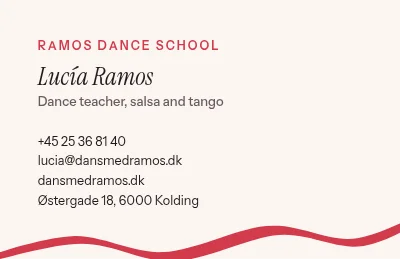 Page 2 of Dance ribbons