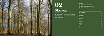 Side 24–25 af Fugleguide for naturcenter – 96 sider