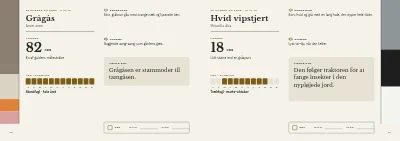 Side 70–71 af Fugleguide for naturcenter – 96 sider
