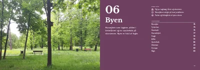 Side 72–73 af Fugleguide for naturcenter – 96 sider