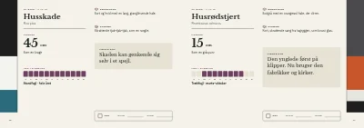 Side 76–77 af Fugleguide for naturcenter – 96 sider