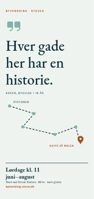Byvandring i Struer