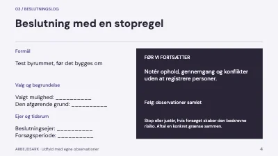 Side 4 af Plads til hverdagsliv