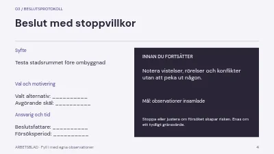 Sida 4 av Plats för vardagen