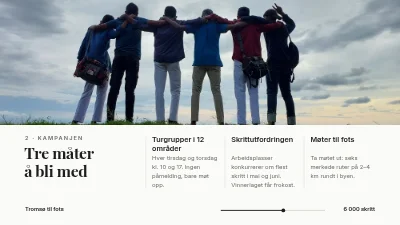 Side 4 av Helsekampanje — gå mer