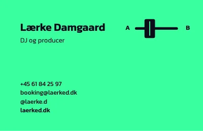 Side 2 af I rillen