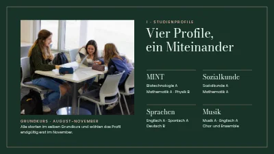 Seite 3 von Studiengänge — Infoabend für die Oberstufe