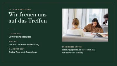 Seite 5 von Studiengänge — Infoabend für die Oberstufe