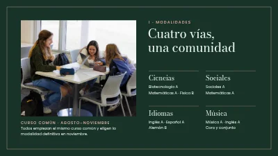 Página 3 de Programas de estudio — velada informativa de bachillerato