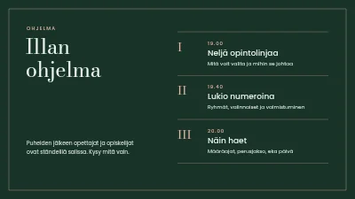 Sivu 2 – Opintolinjat — lukion infoilta