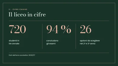 Pagina 4 di Corsi di studio — serata informativa per le scuole superiori