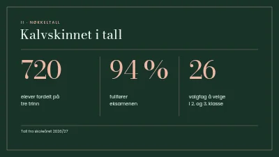 Side 4 av Studieprogrammer — informasjonskveld for videregående