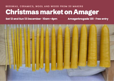Christmas market — crafts