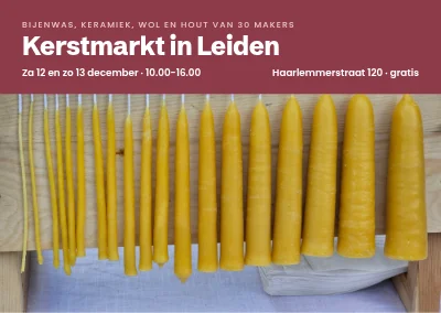 Kerstmarkt — ambachten