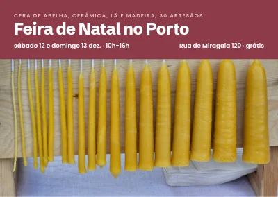 Mercado de Natal — artesanato