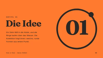 Seite 3 von Schmuckkollektion — Präsentation für den Handel