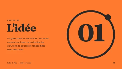 Page 3 de Collection de bijoux — présentation pour revendeurs