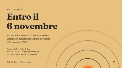 Pagina 7 di Collezione di gioielli — presentazione per i rivenditori