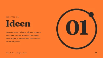 Side 3 av Smykkekolleksjon — presentasjon for forhandlere