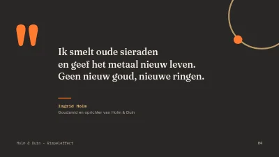 Pagina 4 van Sieradencollectie — presentatie voor retailers