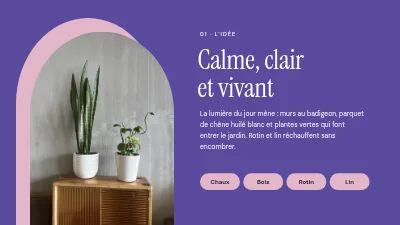 Page 3 de Concept d'intérieur — maison d'été au bord du fjord