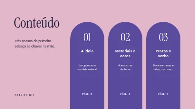 Página 2 de Conceito de interiores — casa de veraneio junto ao fiorde