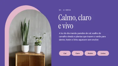 Página 3 de Conceito de interiores — casa de veraneio junto ao fiorde