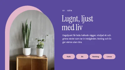 Sida 3 av Inredningskoncept — sommarhus vid fjorden