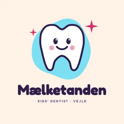 Happy milk tooth