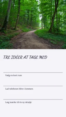 Side 2 af Ud af indbakken · Rolig pause