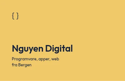 Side 2 av Krøllparenteser