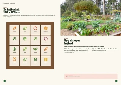 Side 36–37 af Sæsonkatalog for havecenter – 96 sider