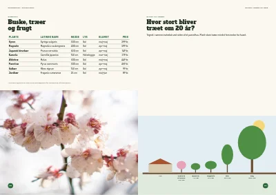 Side 50–51 af Sæsonkatalog for havecenter – 96 sider