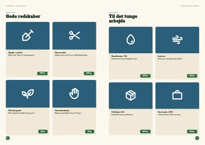 Side 60–61 af Sæsonkatalog for havecenter – 96 sider