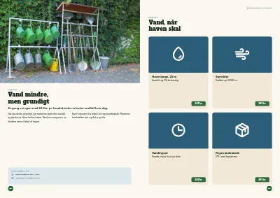 Side 62–63 af Sæsonkatalog for havecenter – 96 sider