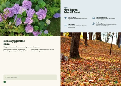 Side 82–83 af Sæsonkatalog for havecenter – 96 sider