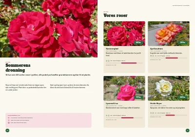 Side 10–11 af Sæsonkatalog for havecenter – 96 sider
