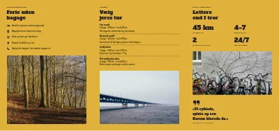 Side 2 af Cykelferie i Danmark