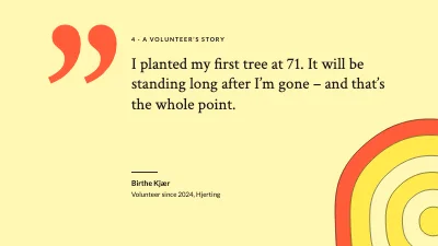 Page 7 of Annual report — tree planting