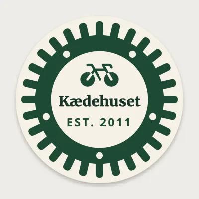 The bike workshop chainring