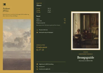 Museets besøgsguide