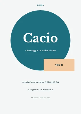 Degustazione di formaggi a Ribe