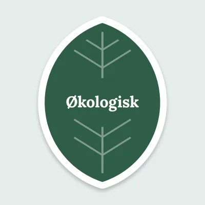 Økologisk blad