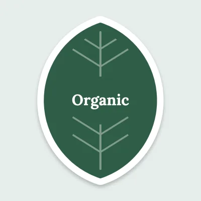 Organic leaf