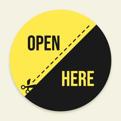 Open here