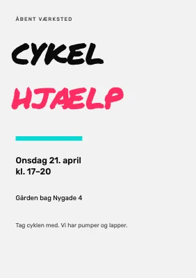 Cykelhjælp