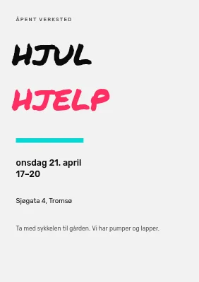 Sykkelhjelp